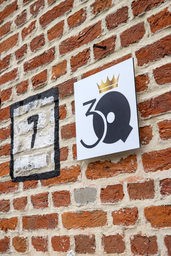 3 Queens Bruges Exterior photo